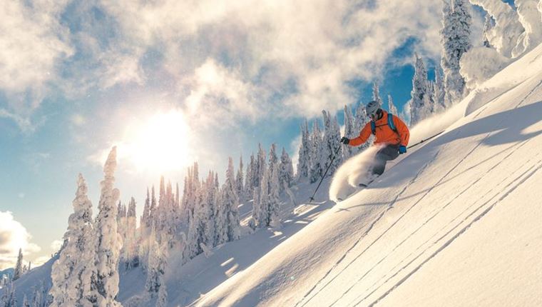Τώρα είναι η στιγμή να αρχίσεις να προπονείσαι για σκι