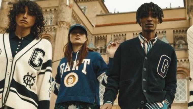 Το νέο e-shop της Gant αλλάζει τα δεδομένα του στυλ