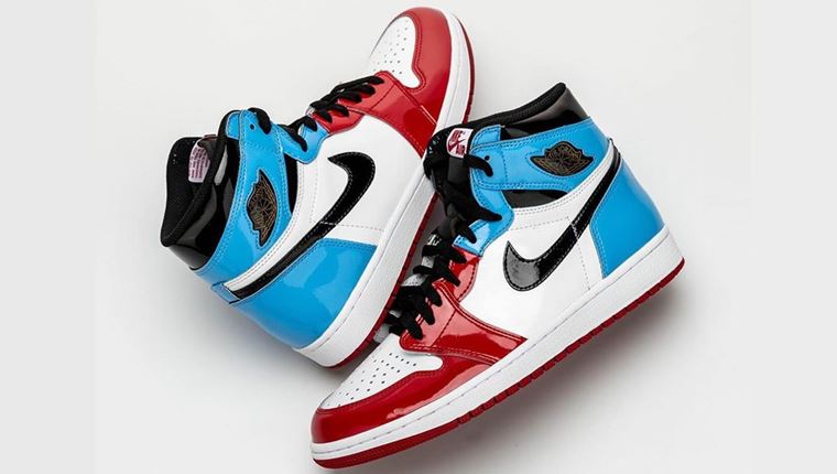 Ποτέ άλλοτε τα Air Jordan 1 της Nike δεν ήταν τόσο όμορφα