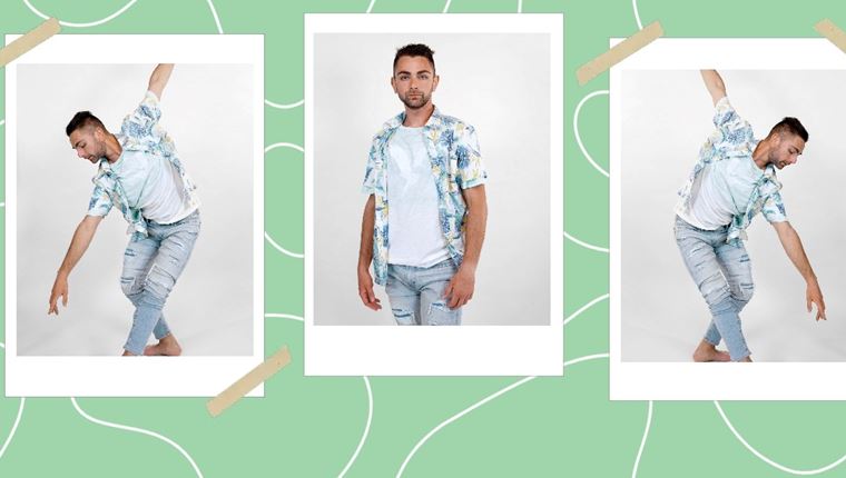 #DanceInMyAmericanEagle: O Νίκος Δάμου χορεύει στο ρυθμό της μόδας