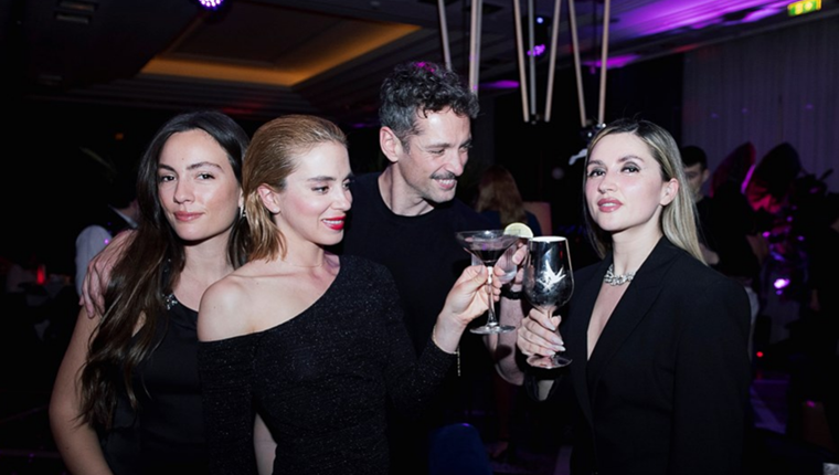 Disco Noir, o ορισμός του απόλυτου πάρτι επέστρεψε στο Athénée