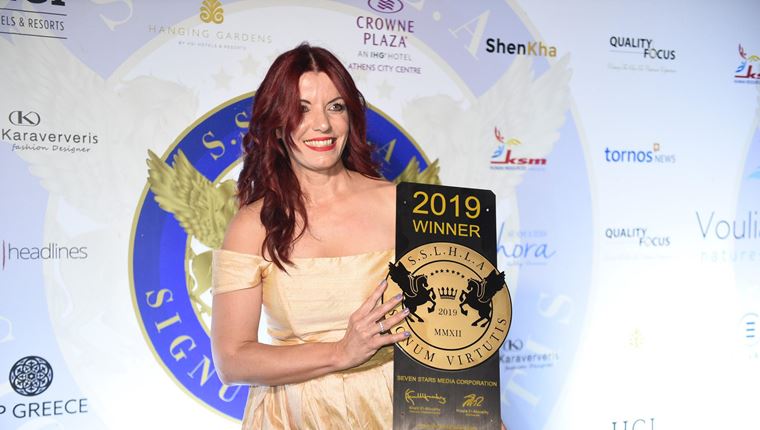 Το Kenshō Psarou κερδίζει τα Seven Stars Awards