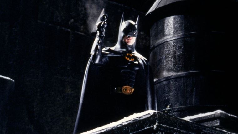 O Michael Keaton θα είναι για πάντα ο Batman