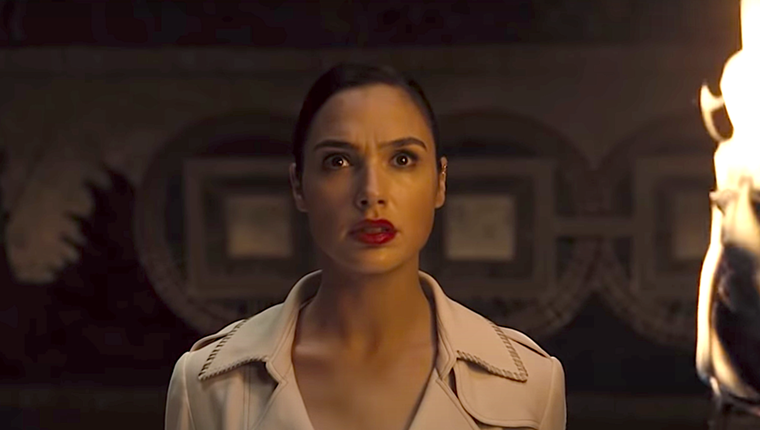 Πρώτη ματιά στο Snyder Cut of Justice League