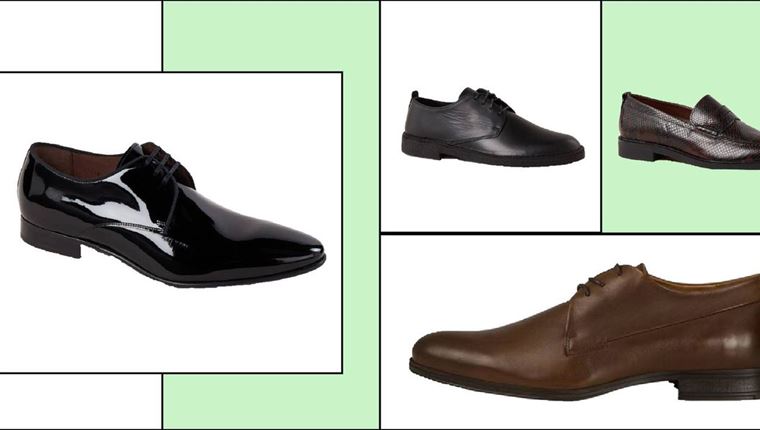 5 στυλ επίσημων παπουτσιών που ταιριάζουν με κοστούμι