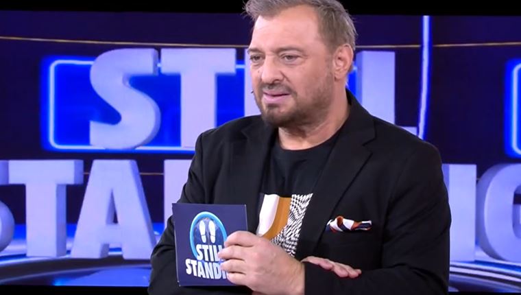 Ποιος πρώην παίκτης της ΑΕΚ πήγε στο τηλεπαιχνίδι Still Standing και έχασε