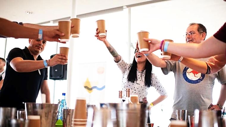 Το Aegean Cocktails &amp; Spirits Festival επιστρέφει