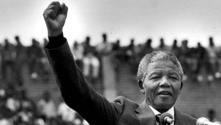 Οι ατάκες του Nelson Mandela που θα σε εμπνεύσουν να πας μπροστά