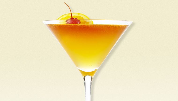 Η συνταγή του Rum Sour