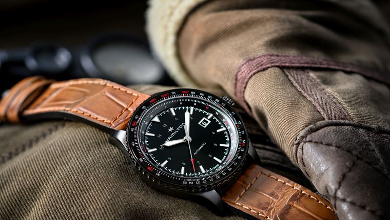 Khaki Aviation Converter, τα νέα ρολόγια της Hamilton