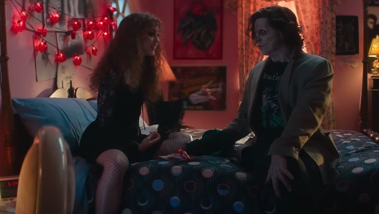 Πρώτο trailer για την ταινία Lisa Frankenstein