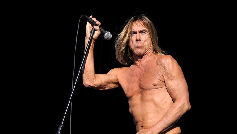 Ένας προφήτης που τον έλεγαν Iggy