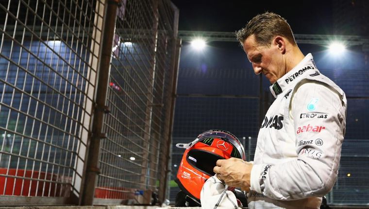 Νέο ντοκιμαντέρ ρίχνει φως σε κάθε πτυχή της ζωής του Michael Schumacher