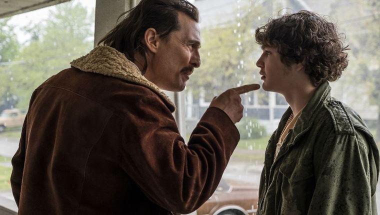 Ο Matthew McConaughey τα βάζει με drug dealers στο White Boy Rick