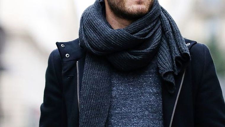 3 τρόποι να φορέσεις το κασκόλ