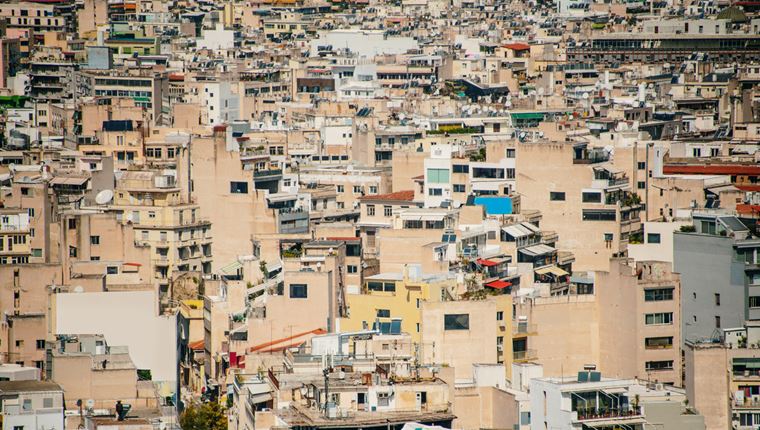 Η ιστορία της αθηναϊκής πολυκατοικίας