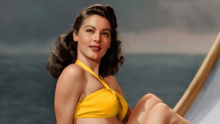 Ava Gardner, διαχρονικά αφοπλιστική