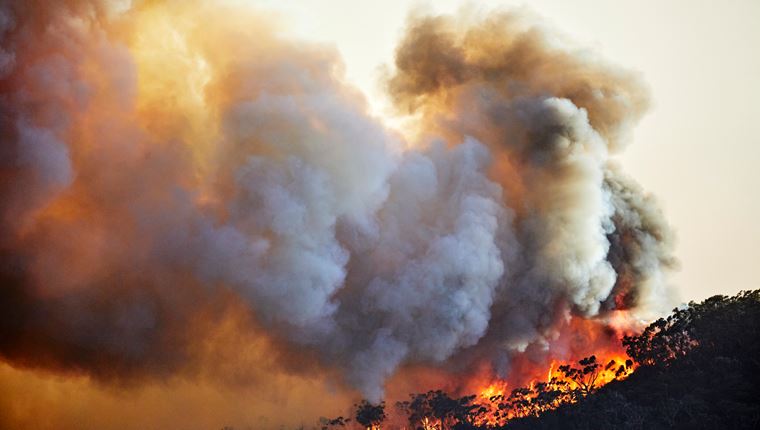 Η κλιματική αλλαγή δείχνει τα δόντια της στην Αυστραλία