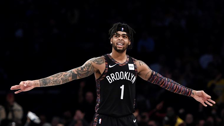 Ο D&#39;Angelo Russell επιτέλους ωρίμασε