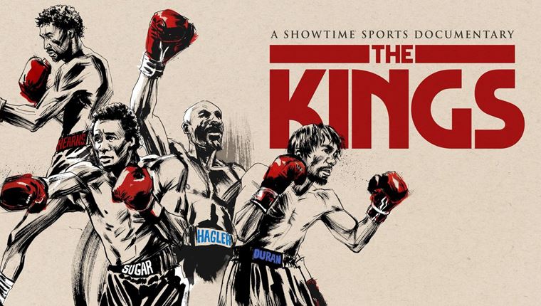 Πρώτο trailer για το The Kings, το ντοκιμαντέρ για τη χρυσή εποχή του μποξ