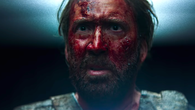 Αίμα, τρέλα και παράνοια στο trailer του Mandy με τον Nicolas Cage
