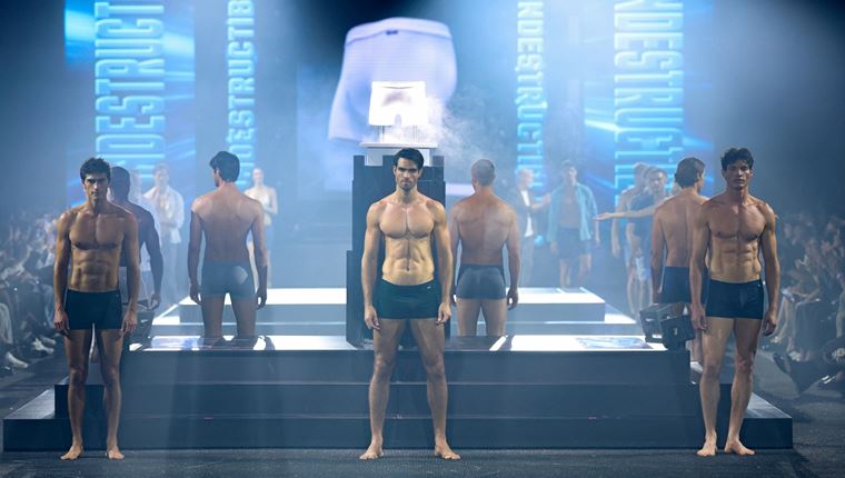 IUMAN-Intimissimi Uomo, ένα νέο όνομα για να γιορτάσουμε δέκα χρόνια επιτυχίας με το βλέμμα στραμμένο στο μέλλον