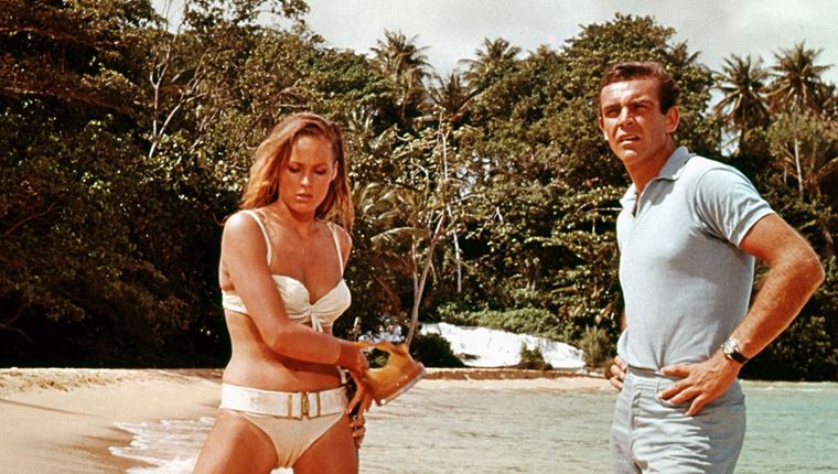 Καλοκαιρινό στυλ σαν αυτό του James Bond