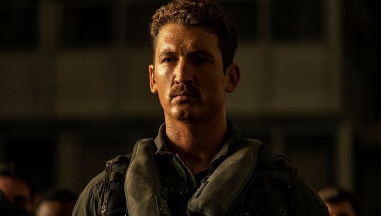 Το GIF της χρονιάς ανήκει δικαιωματικά στον Miles Teller