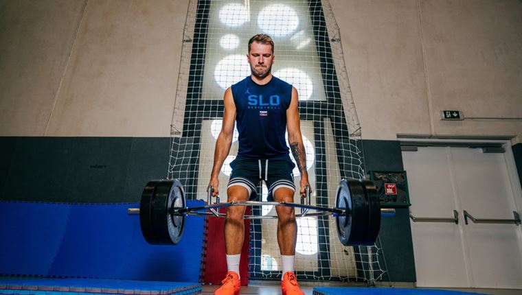 Με αυτή τη διατροφή ο Luca Doncic πηγαίνει σε άλλο επίπεδο