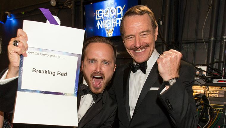 Bryan Cranston και Aaron Paul μάλλον επιστρέφουν στην ταινία του Breaking Bad