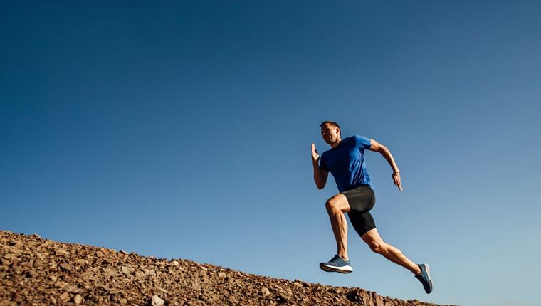 Η τεχνική τρεξίματος που δεν σε κάνει να κουράζεσαι λέγεται jeffing