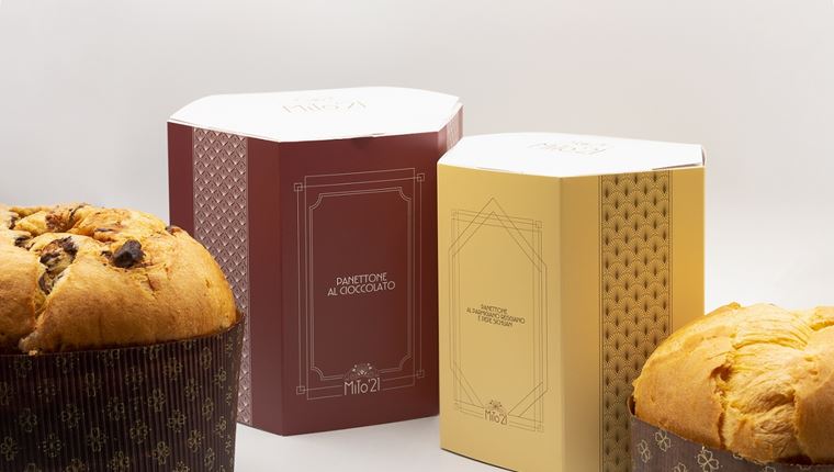 Panettone με γεύση παρμεζάνα, γιατί όχι;