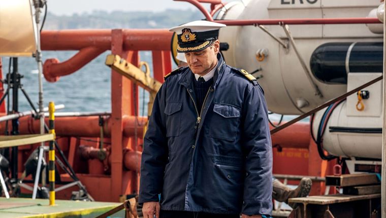 Η τραγωδία του θρυλικού υποβρυχίου Kursk "ζωντανεύει" στο σινεμά