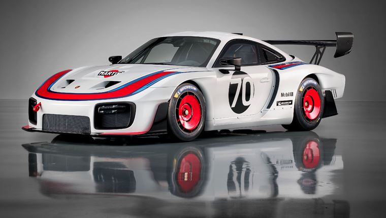 Μόλις αποκαλύφθηκε η νέα έκδοση της θρυλικής Porsche 935