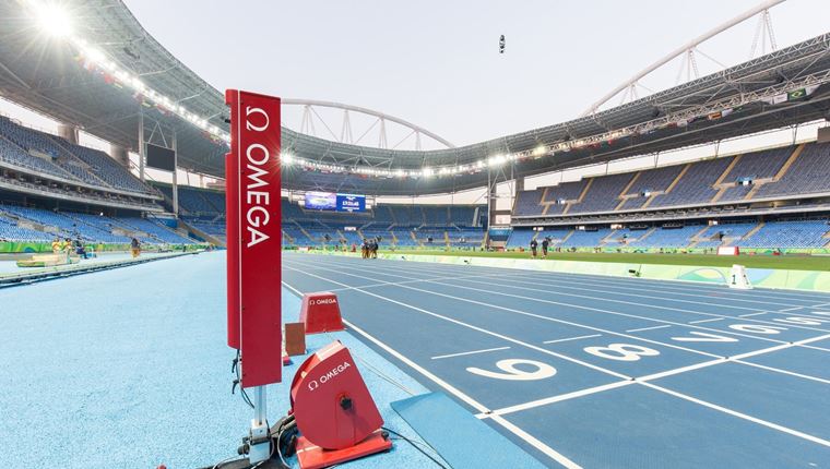 Οι 31οι Ολυμπιακοί Αγώνες της OMEGA