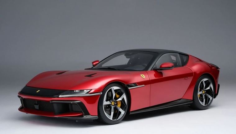 Δείτε την υπέροχη Ferrari των 16.500 ευρώ (εικόνες)