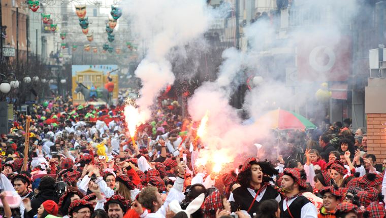 Προς απαγόρευση η διοργάνωση καρναβαλιών