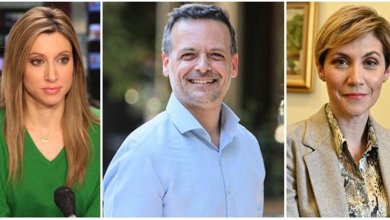 Οι δύο γυναίκες δημοσιογράφοι πίσω από τη νίκη του Χάρη Δούκα στον Δήμο Αθηναίων