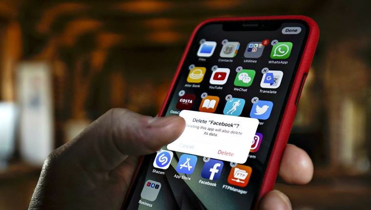 7 apps που πρέπει να σβήσεις από το κινητό