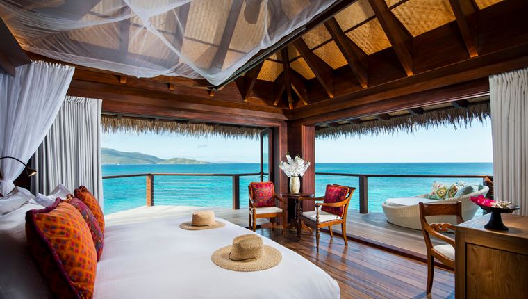 Τα θαύματα του ιδιωτικού νησιού του Richard Branson