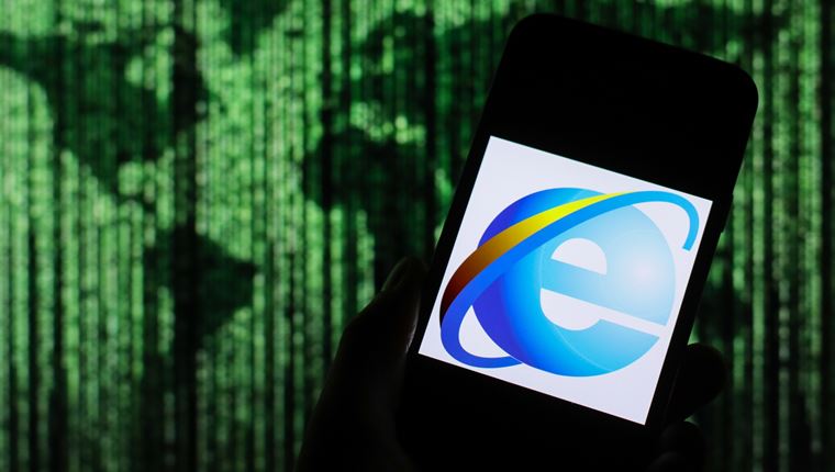 R.I.P Internet Explorer