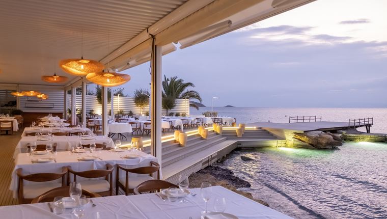 Γιατί ο Michael Jordan επέλεξε το εστιατόριο Παπαϊωάννου στο Καβούρι