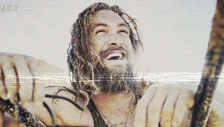 O Jason Momoa δε συμπαθεί ακριβώς τη γυμναστική