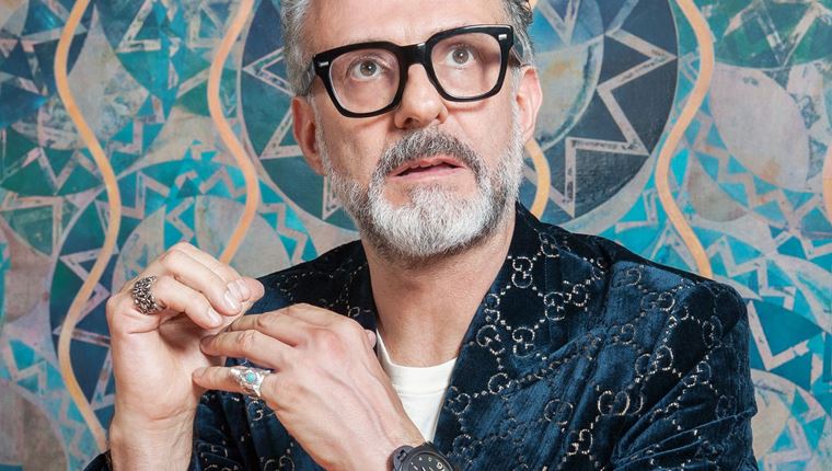 Ο Massimo Bottura και όλα όσα του έμαθε η ζωή