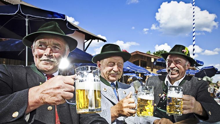 Το Oktoberfest δεν είναι απλά ένα φεστιβάλ μπύρας