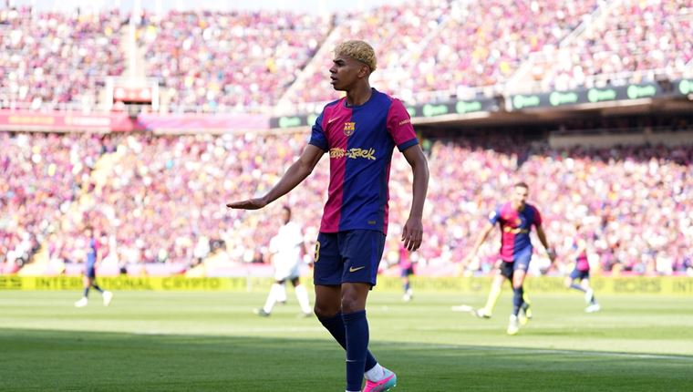 Όλα τα μαγικά του Γιαμάλ στο Clasico με τη Ρεάλ Μαδρίτης