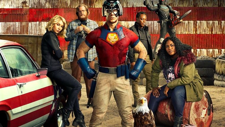 Η καλύτερη super hero σειρά επιστρέφει τον Αύγουστο με 2η σεζόν
