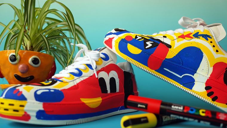 Τα sneakers αλλιώς