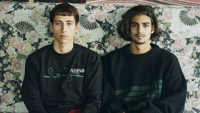 Ένα ισραηλινό streetwear brand φωνάζει για ειρήνη στη Μέση Ανατολή