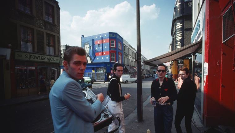 London Calling: Στο Λονδίνο ετοιμάζεται μία πρωτότυπη έκθεση για τους Clash